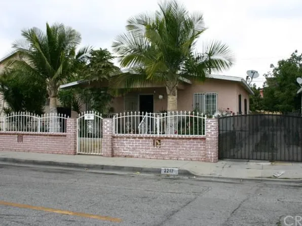 2217 Mortimer St, Huntington Park, CA 90255