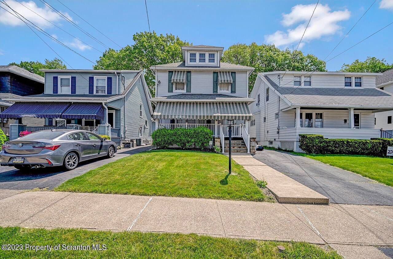 1518 N ster Ave, Dunmore, PA 18509 Zillow