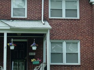 1628 Pentwood Rd, Baltimore, MD 21239