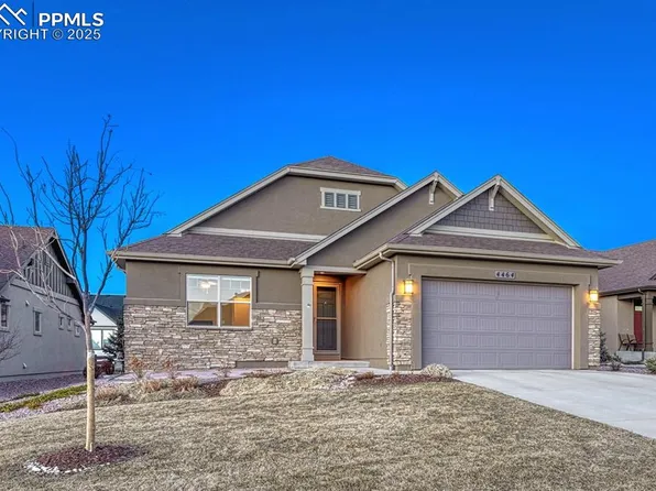4464 Portillo Pl, Colorado Springs, CO 80924