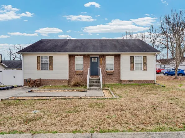 1223 Quail Hollow Cir, Cookeville, TN 38501