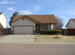 891 Eagle Bend Dr, Colorado Springs, CO 80911