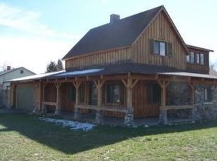 501 E 3rd Ave, Big Timber, MT 59011