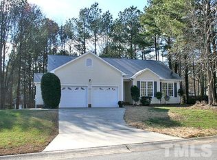 3711 Lucknam Ln, Durham, NC 27707