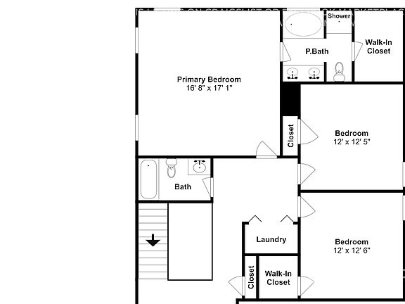 3rd image of 7443 Grayson Bridge Cir