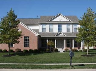 421 Letterman Dr, Brownsburg, IN 46112