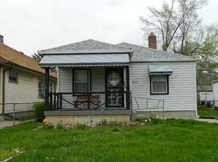 2019 N Harding St, Indianapolis, IN 46202