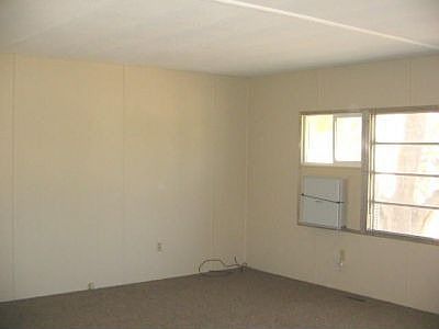 Living room, new evap. cooler