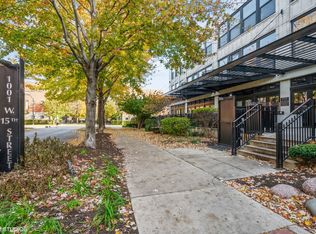 1001 W 15th St UNIT 221, Chicago, IL 60608