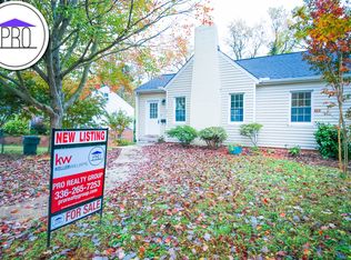 2416 Hoyt St, Winston Salem, NC 27103