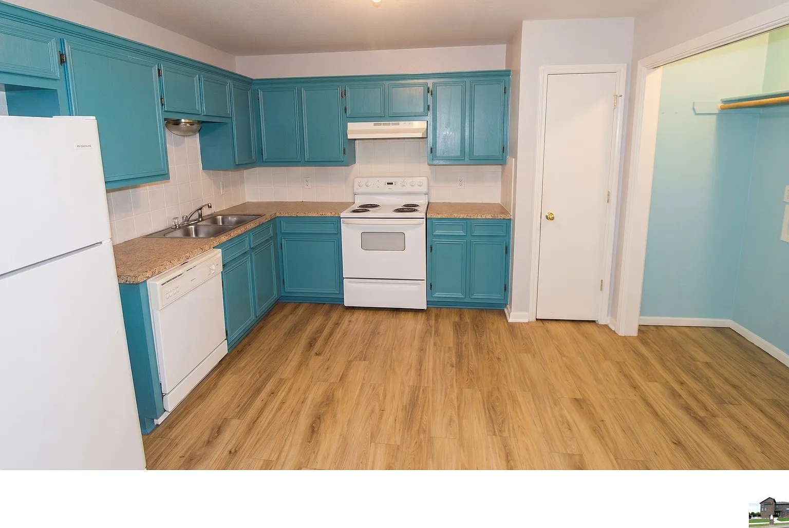 3 bed, 2.0 bath, 1158 sqft, $1,175 — Photo 4