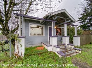 9615 SE Boise St, Portland, OR