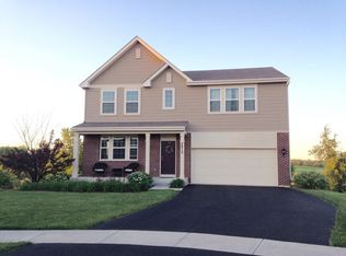 2813 Great Meadow Dr, Joliet, IL 60432