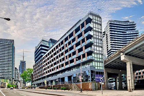 169 Fort York Blvd #816 Photo 1