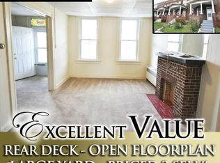 1005 N Bentalou St, Baltimore, MD 21216