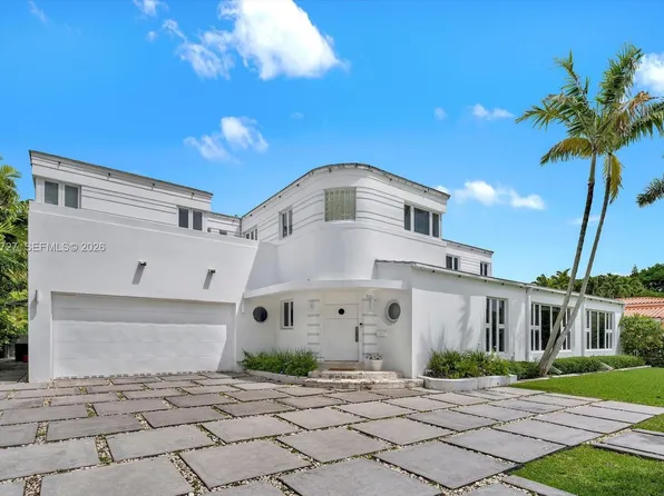 1021 N Greenway Dr, Coral Gables, FL 33134
