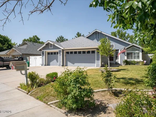 4401 Garratt Cir, Sparks, NV 89436