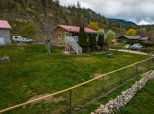 454 State Highway 12, Lillooet, BC V0K1V0