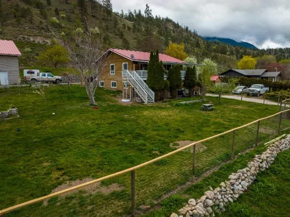 454 State Highway 12, Lillooet, BC V0K 1V0