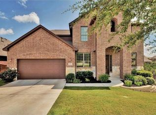 2636 Outlook Ridge Loop, Leander, TX 78641
