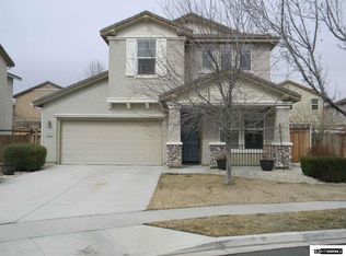 3726 Banfi Ct, Sparks, NV