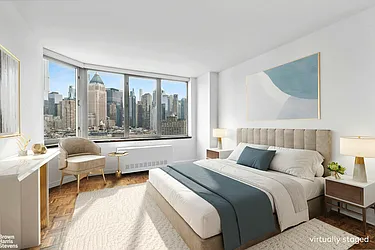 Rented by Brown Harris Stevens