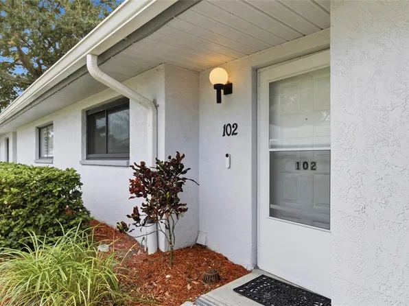 2701 COUNTRYSIDE BOULEVARD #102, CLEARWATER, FL 33761