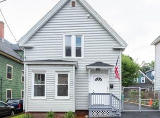 42 Eade St, Lynn, MA 01902