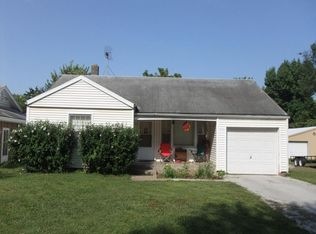 1157 S Florence Ave, Springfield, MO 65807