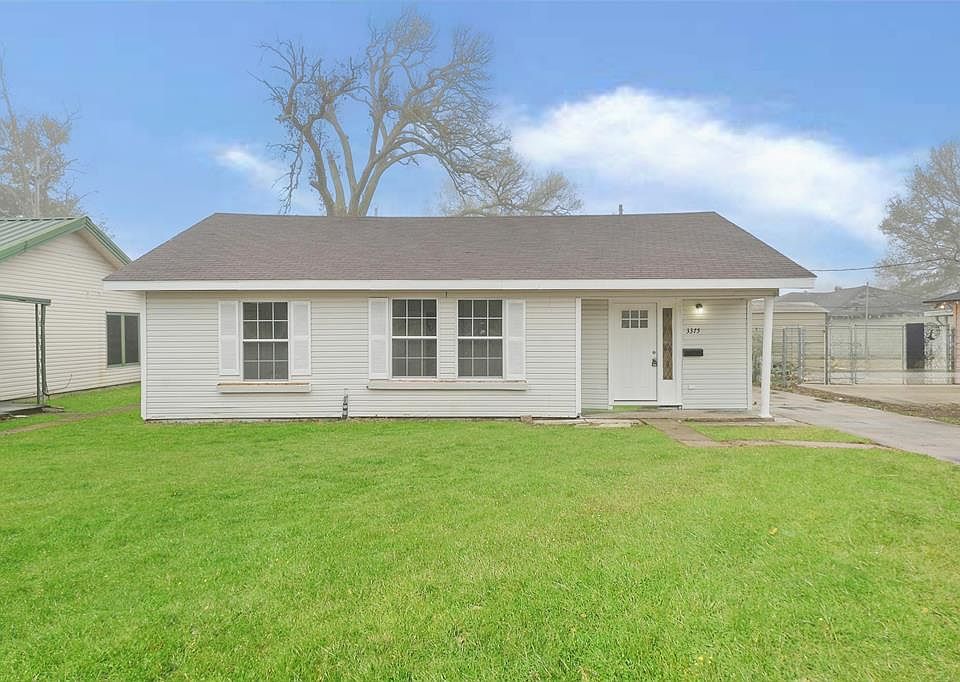 3375 Blanchette St Beaumont TX 77701 Zillow