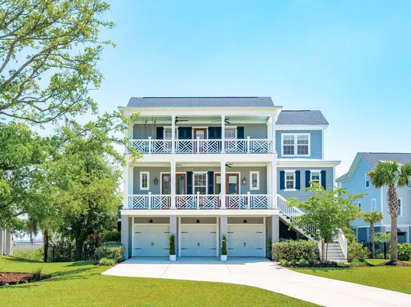 1494 Menhaden Ln, Mount Pleasant, SC 29466