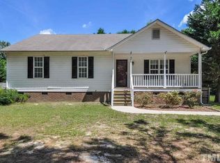 304 Amber Ln, Willow Spring, NC 27592