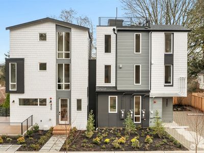 448 B 25th Avenue E, Seattle, WA, 98112