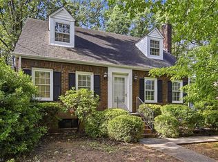 2420 Fairway Dr, Winston Salem, NC 27103