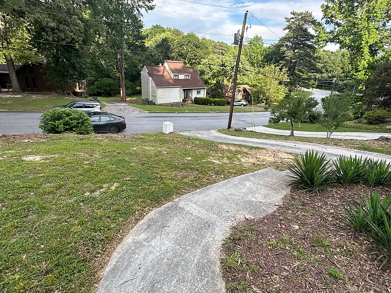 Front Yard