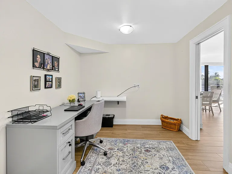 900 NE Spanish River Blvd #2W — Photo 22