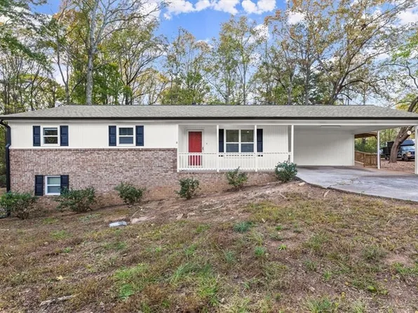 4330 Brookwood Dr, Austell, GA 30106
