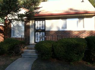 19950 Burt Rd, Detroit, MI 48219