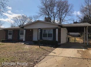 11933 Rio Grande Dr, Saint Louis, MO 63138