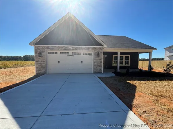 1416 Chason Rd, Lumber Bridge, NC 28357
