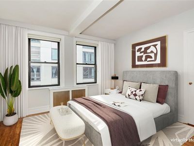 457 W 57th Street #1515, Manhattan, NY, 10019