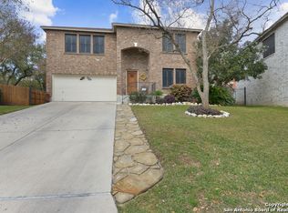 9627 Diamond Stone, San Antonio, TX 78254