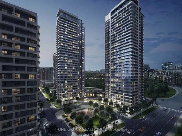 18 Water Walk Dr, Markham, ON