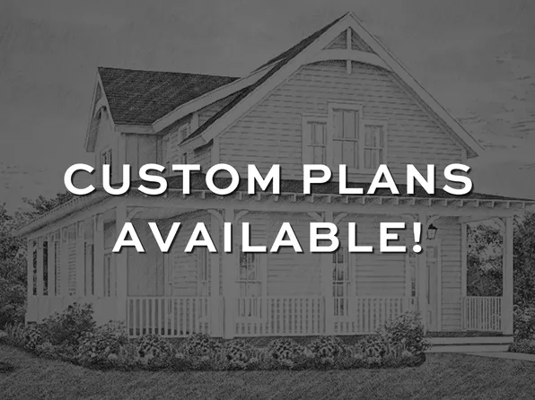 Custom Plans Available! Plan, Pinecrest