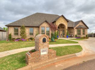 10905 NW 36th Ter, Yukon, OK 73099