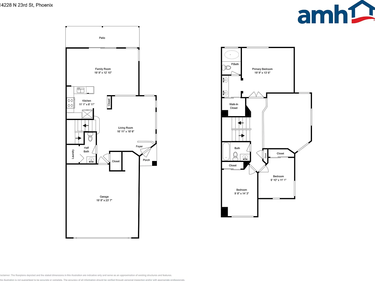 3 bed, 2.5 bath, 1511 sqft, $2,335 — Photo 2