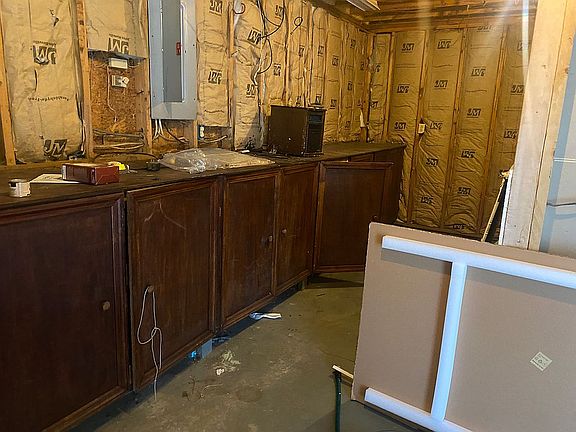 Workshop area