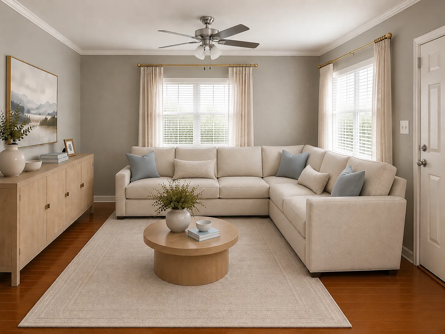 3 bed, 1.5 bath, 1200 sqft, $1,475 — Photo 3