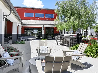 The Atherton Apartments