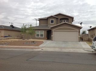 1505 Altar Del Sol Pl, El Paso, TX 79911